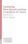 Cover: Facilitating Work-Based Learning - Bloomsbury Academic