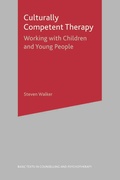 Cover: Culturally Competent Therapy - Bloomsbury Academic