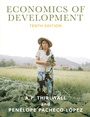 Cover: Economics of Development - Bloomsbury Academic