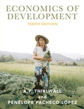 Cover: Economics of Development - Bloomsbury Academic