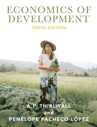 Enlarge image Cover: Economics of Development - Bloomsbury Academic