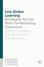 Cover: Live Online Learning - Bloomsbury Academic