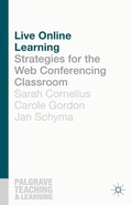 Cover: Live Online Learning - Bloomsbury Academic