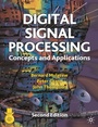 Cover: Digital Signal Processing - Bloomsbury Academic