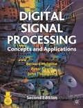 Cover: Digital Signal Processing - Bloomsbury Academic