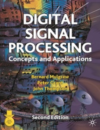 Enlarge image Cover: Digital Signal Processing - Bloomsbury Academic
