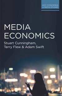 Enlarge image Cover: Media Economics - Bloomsbury Academic