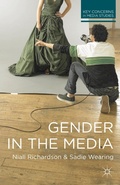 Cover: Gender in the Media - Bloomsbury Academic