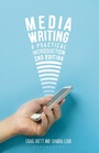 Cover: Media Writing - Bloomsbury Academic
