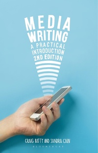 Enlarge image Cover: Media Writing - Bloomsbury Academic