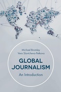 Cover: Global Journalism - Bloomsbury Academic