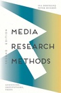Cover: Media Research Methods - Bloomsbury Academic