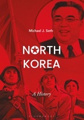 Cover: North Korea - Bloomsbury Academic
