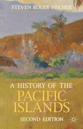 Cover: A History of the Pacific Islands - Bloomsbury Academic