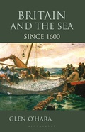 Cover: Britain and the Sea - Bloomsbury Academic