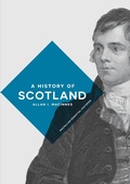 Cover: A History of Scotland - Bloomsbury Academic