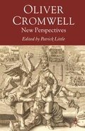 Cover: Oliver Cromwell - Bloomsbury Academic