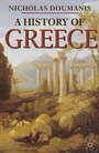 Cover: A History of Greece - Bloomsbury Academic