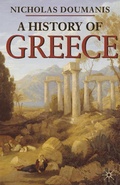Cover: A History of Greece - Bloomsbury Academic