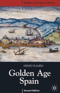 Cover: Golden Age Spain - Bloomsbury Academic