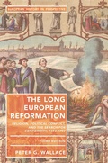 Cover: The Long European Reformation - Bloomsbury Academic