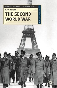 Enlarge image Cover: The Second World War - Bloomsbury Academic