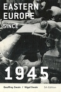 Cover: Eastern Europe since 1945 - Bloomsbury Academic