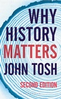 Cover: Why History Matters - Bloomsbury Academic