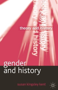 Enlarge image Cover: Gender and History - Bloomsbury Academic