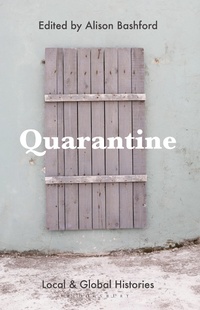 Abbildung von: Quarantine - Bloomsbury Academic
