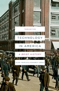Cover: Technology in America - Bloomsbury Academic