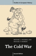 Cover: The Cold War 1945-91 - Bloomsbury Academic