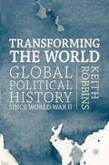 Cover: Transforming the World - Bloomsbury Academic