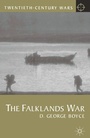Cover: The Falklands War - Bloomsbury Academic