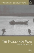 Cover: The Falklands War - Bloomsbury Academic