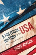 Cover: A Political History of the USA - Bloomsbury Academic