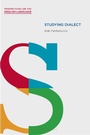 Cover: Studying Dialect - Bloomsbury Academic