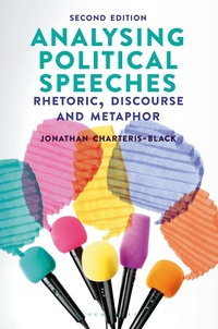 Abbildung von: Analysing Political Speeches - Bloomsbury Academic