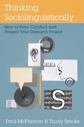Cover: Thinking Sociolinguistically - Bloomsbury Academic