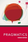 Cover: Pragmatics - Bloomsbury Academic