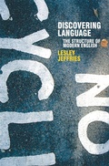 Cover: Discovering Language - Bloomsbury Academic