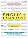 Cover: English Language - Bloomsbury Academic