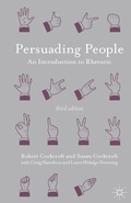 Cover: Persuading People - Bloomsbury Academic