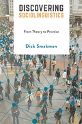 Cover: Discovering Sociolinguistics - Bloomsbury Academic