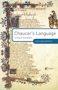 Abbildung von: Chaucer's Language - Bloomsbury Academic