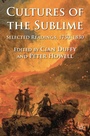Cover: Cultures of the Sublime - Bloomsbury Academic