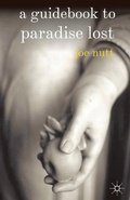 Cover: A Guidebook to Paradise Lost - Bloomsbury Academic