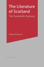 Cover: Literature of Scotland - Bloomsbury Academic