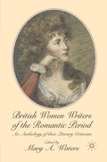 Cover: British Women Writers of the Romantic Period - Bloomsbury Academic