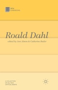 Cover: Roald Dahl - Bloomsbury Academic